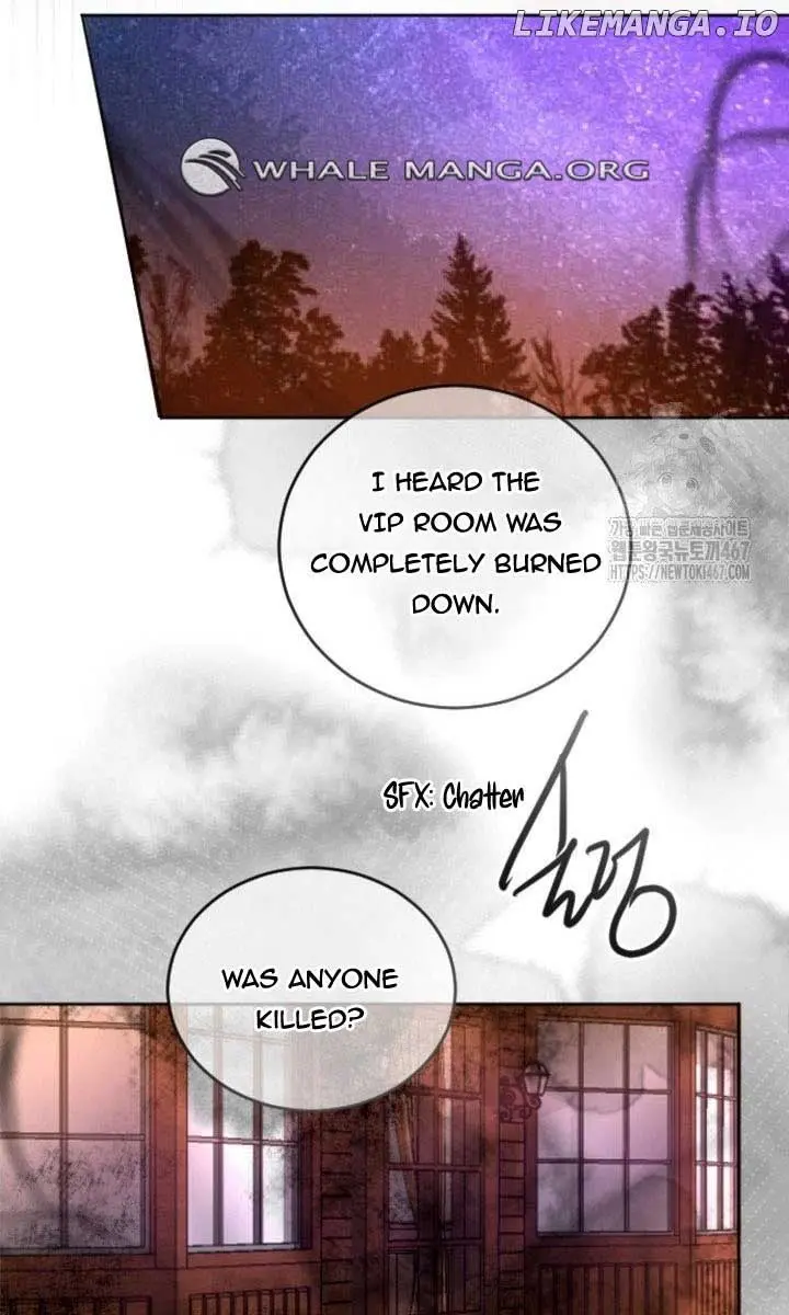 I Will Fall with the Emperor Chapter 125 Page 74