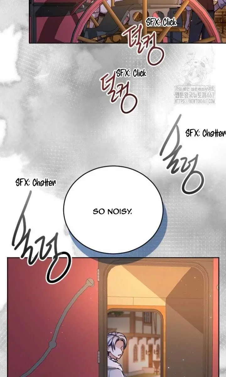 I Will Fall with the Emperor Chapter 125 Page 76