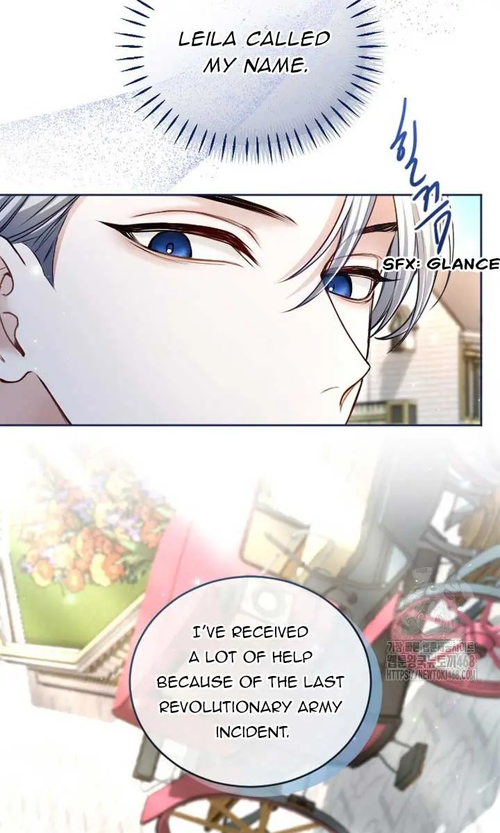 I Will Fall with the Emperor Chapter 126 Page 8