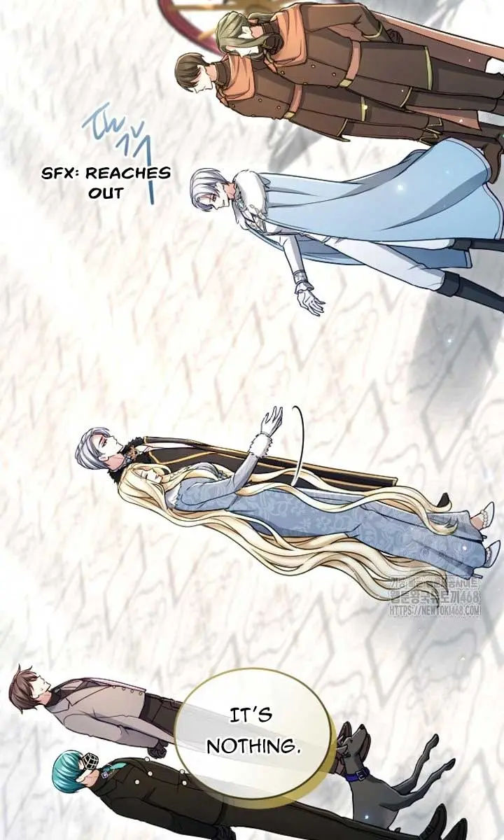 I Will Fall with the Emperor Chapter 126 Page 9
