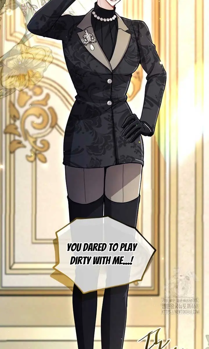 I Will Fall with the Emperor Chapter 126 Page 21