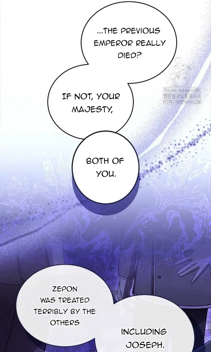 I Will Fall with the Emperor Chapter 126 Page 34