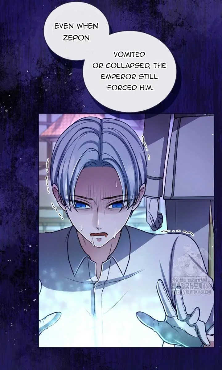 I Will Fall with the Emperor Chapter 126 Page 39