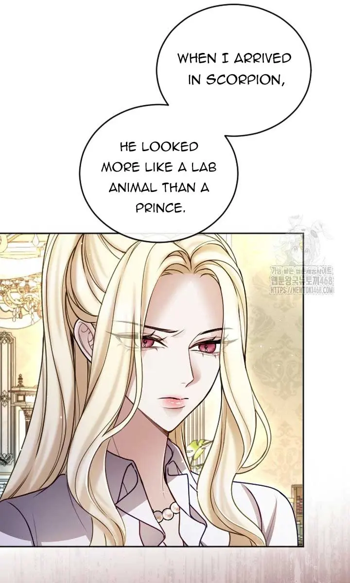I Will Fall with the Emperor Chapter 126 Page 42