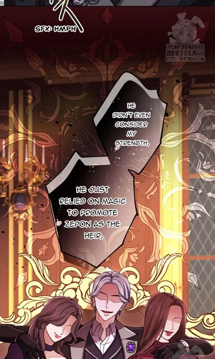 I Will Fall with the Emperor Chapter 126 Page 46