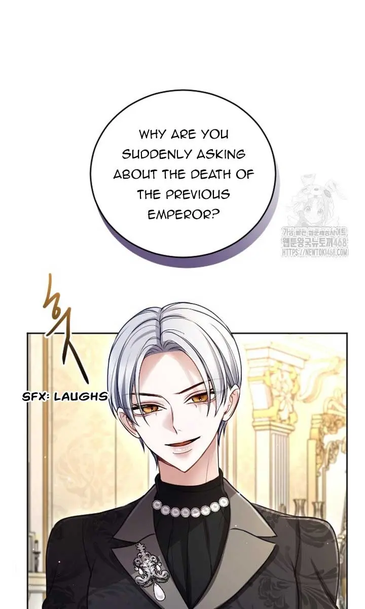 I Will Fall with the Emperor Chapter 126 Page 51