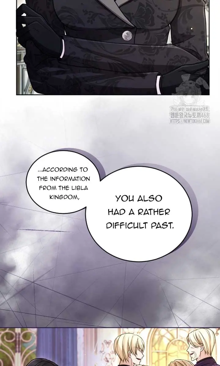 I Will Fall with the Emperor Chapter 126 Page 52