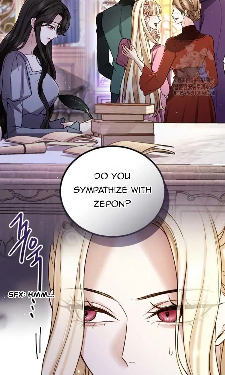 I Will Fall with the Emperor Chapter 126 Page 53
