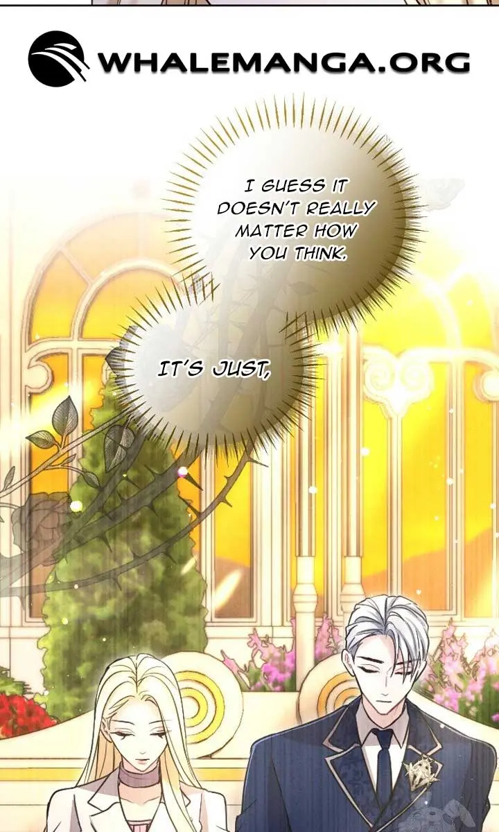 I Will Fall with the Emperor Chapter 126 Page 54
