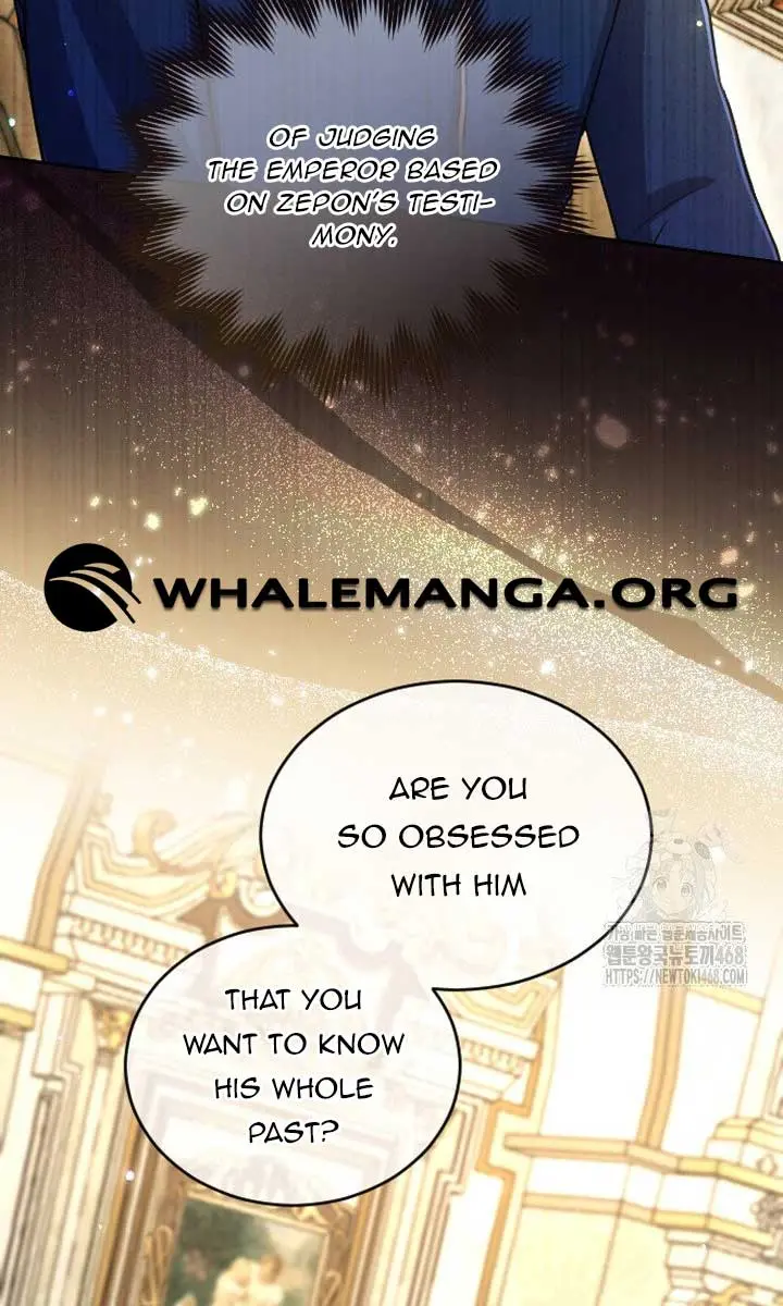 I Will Fall with the Emperor Chapter 126 Page 58
