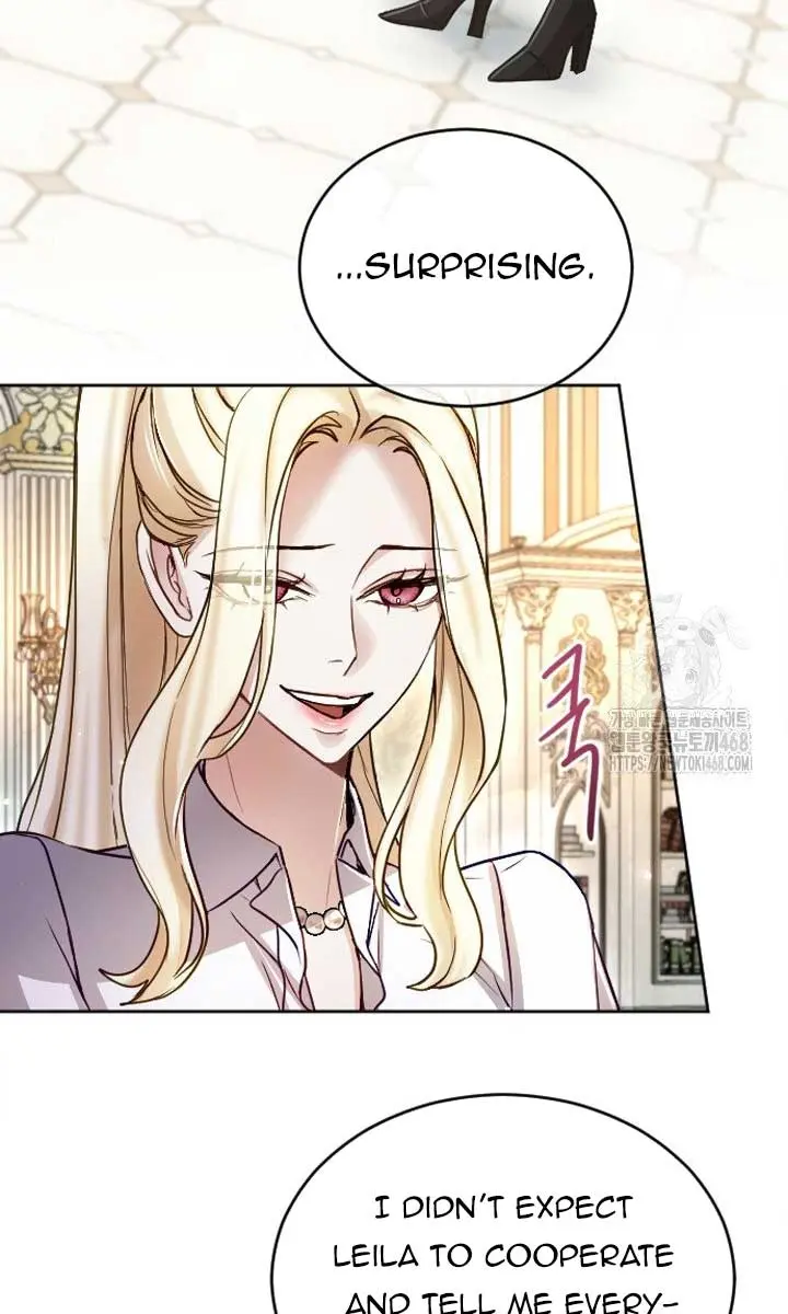 I Will Fall with the Emperor Chapter 126 Page 60