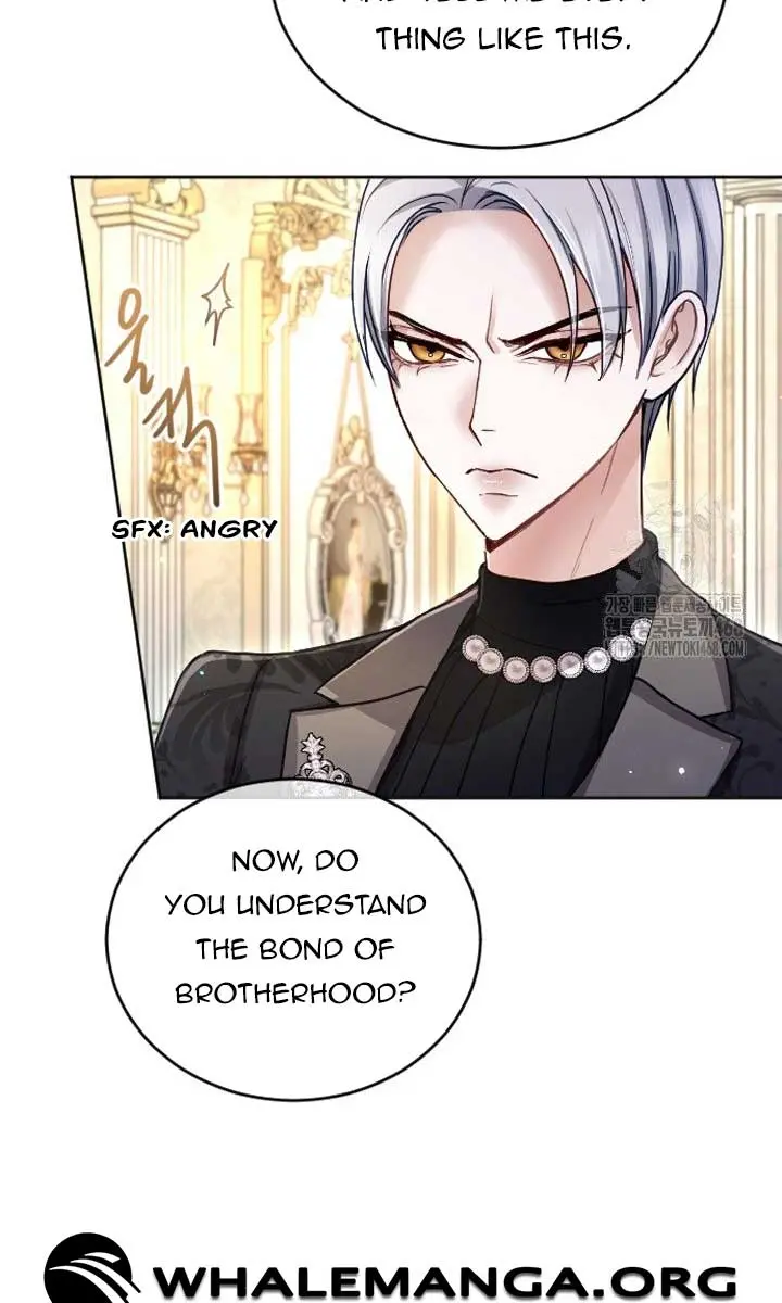 I Will Fall with the Emperor Chapter 126 Page 61