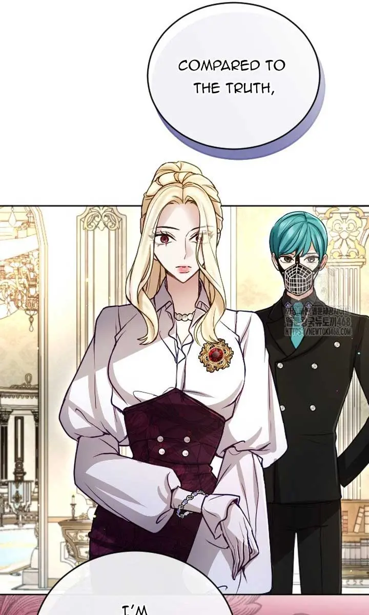 I Will Fall with the Emperor Chapter 126 Page 63