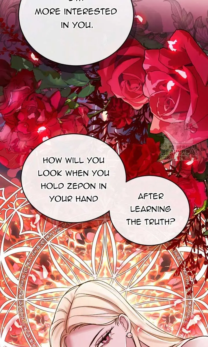 I Will Fall with the Emperor Chapter 126 Page 64