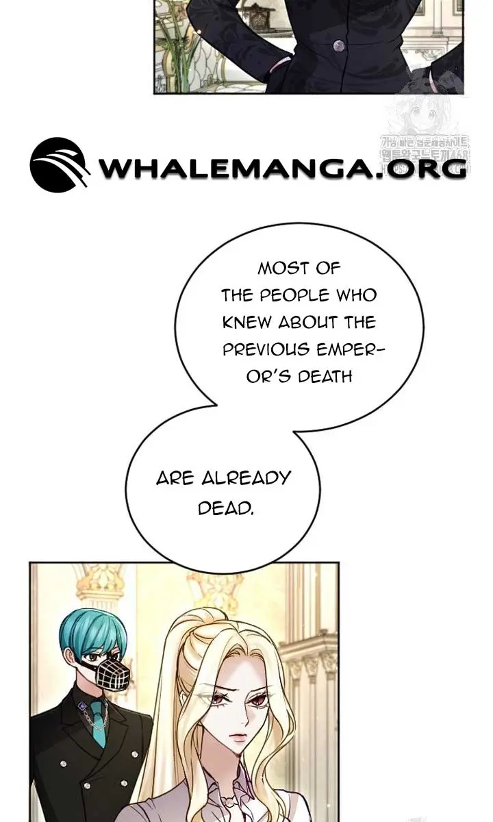 I Will Fall with the Emperor Chapter 126 Page 67