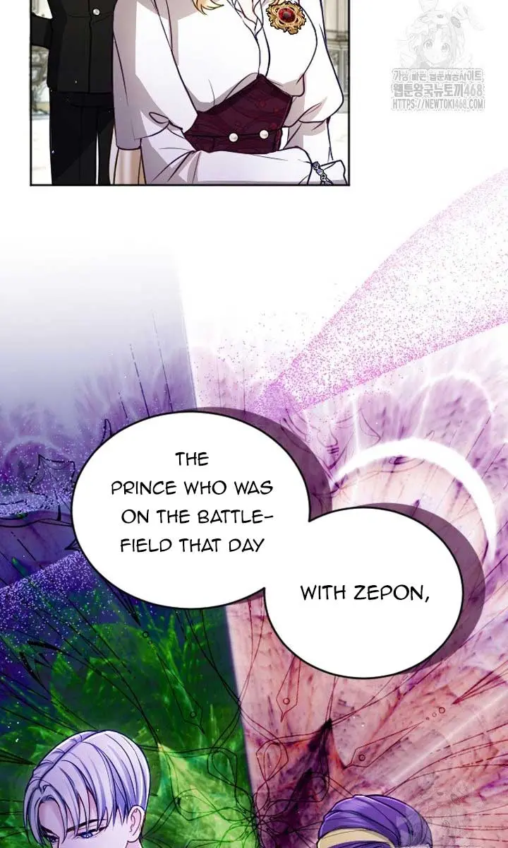 I Will Fall with the Emperor Chapter 126 Page 68