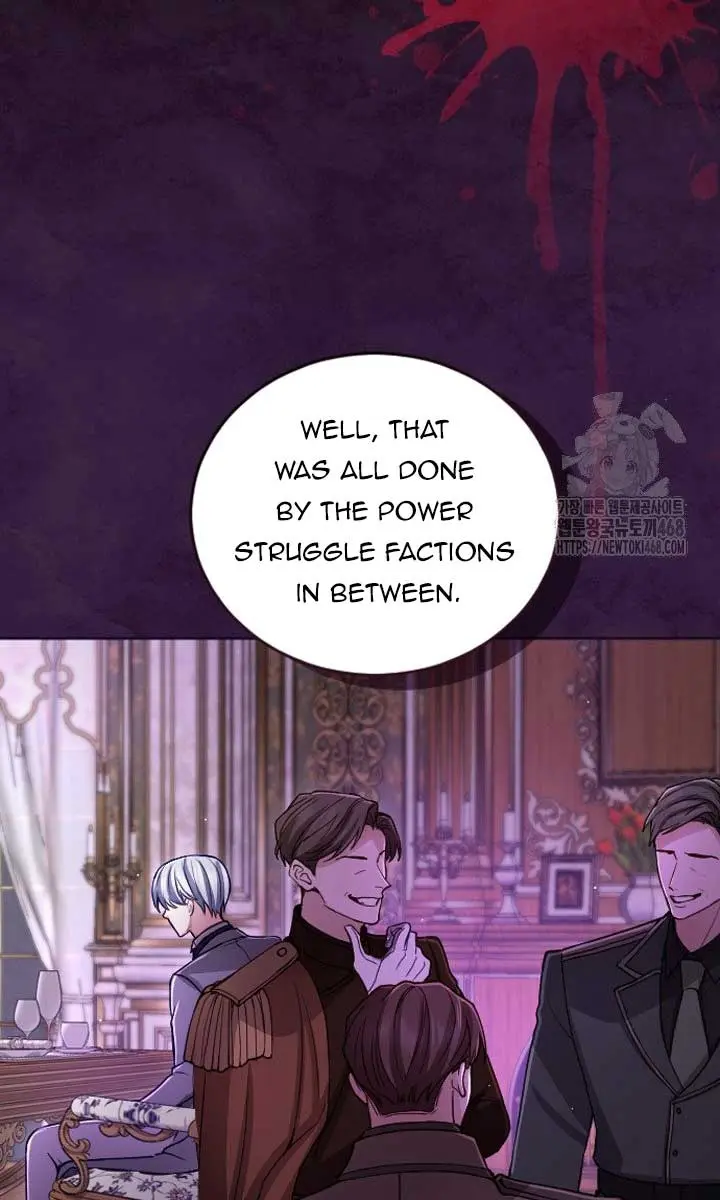 I Will Fall with the Emperor Chapter 126 Page 72