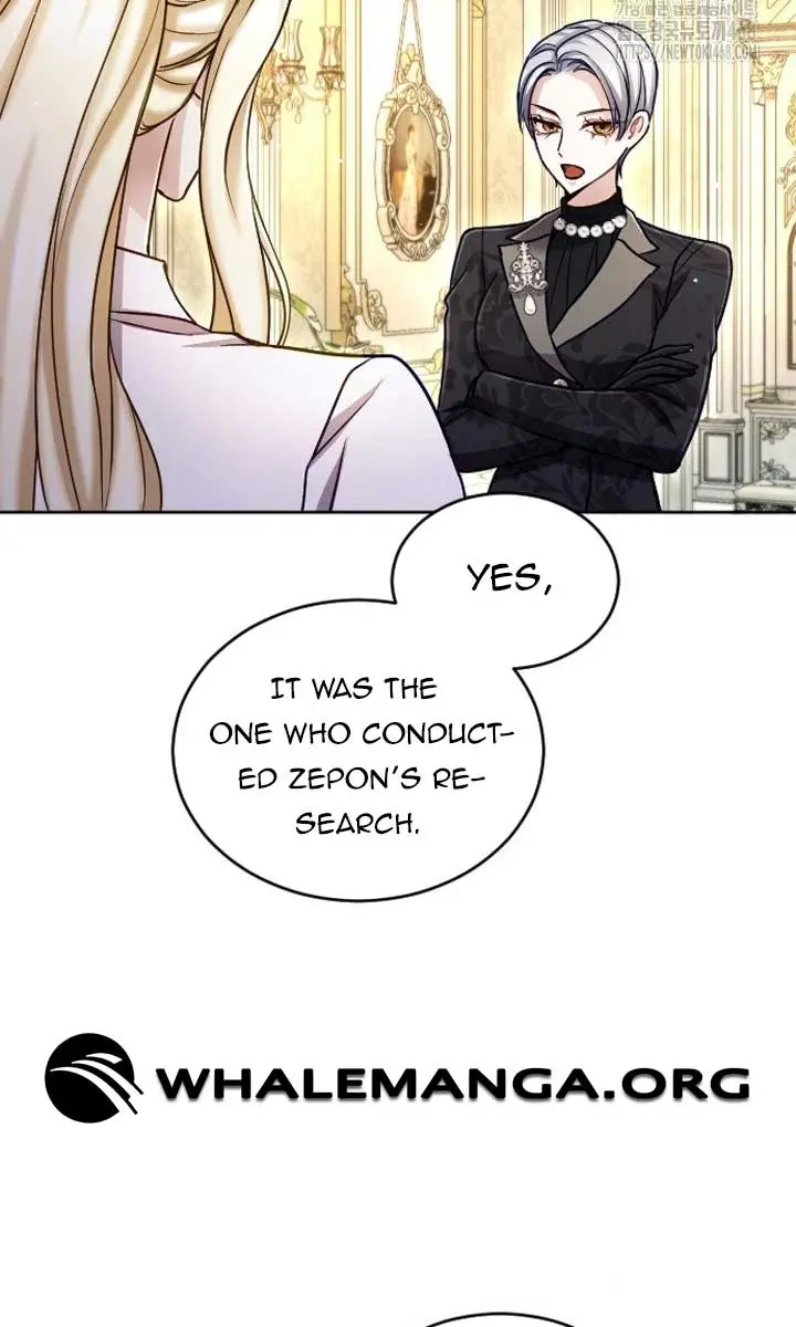 I Will Fall with the Emperor Chapter 126 Page 77