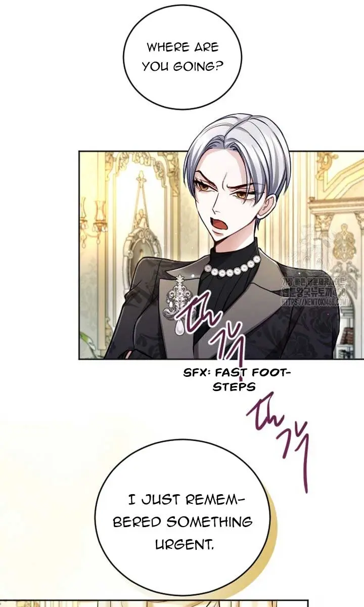 I Will Fall with the Emperor Chapter 126 Page 80