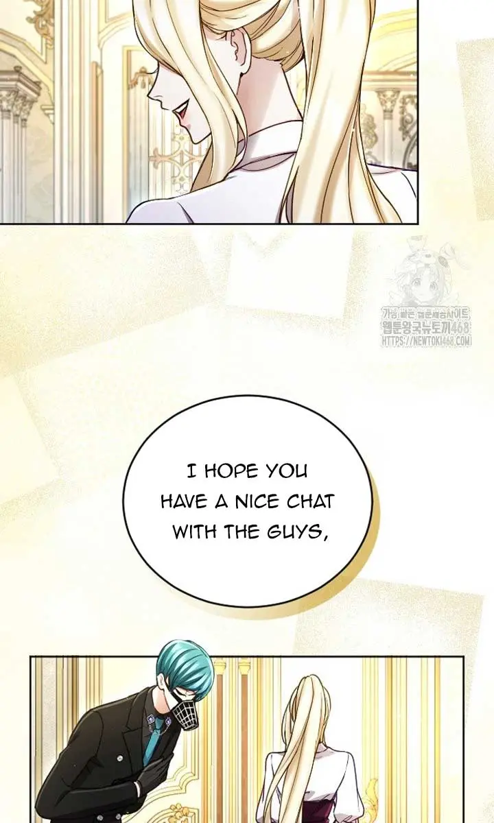 I Will Fall with the Emperor Chapter 126 Page 81