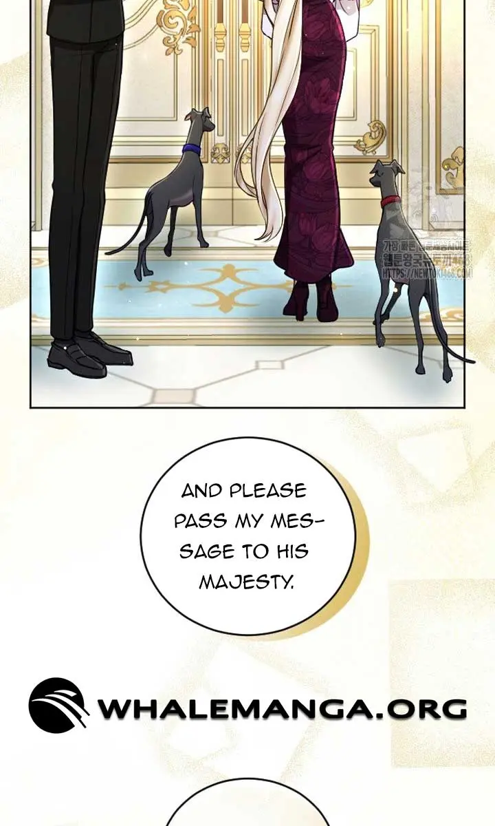 I Will Fall with the Emperor Chapter 126 Page 82