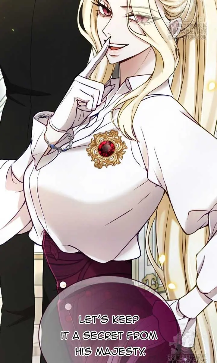 I Will Fall with the Emperor Chapter 126 Page 86
