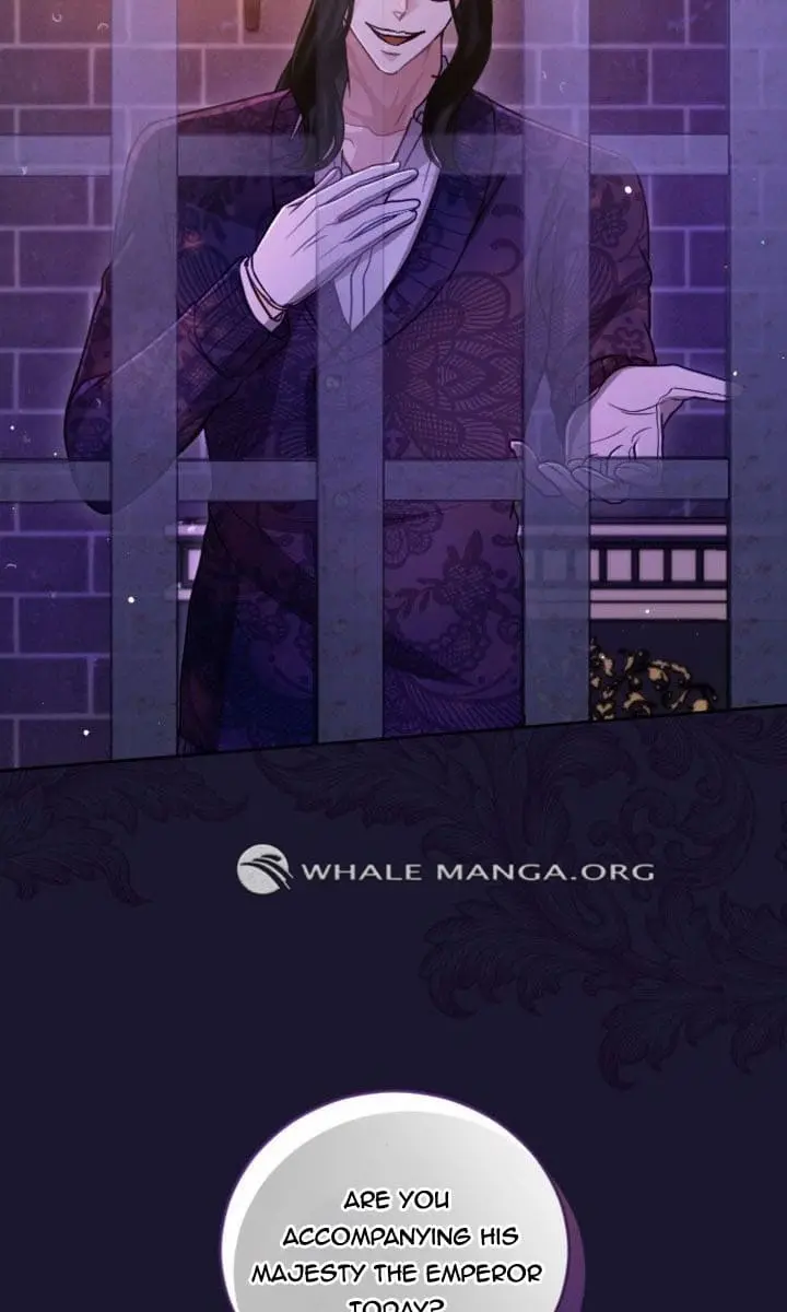 I Will Fall with the Emperor Chapter 127 Page 3