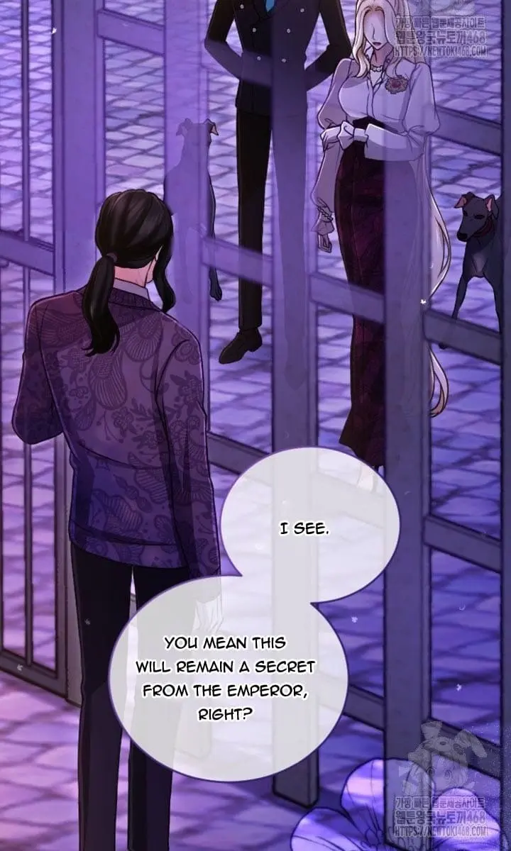 I Will Fall with the Emperor Chapter 127 Page 6