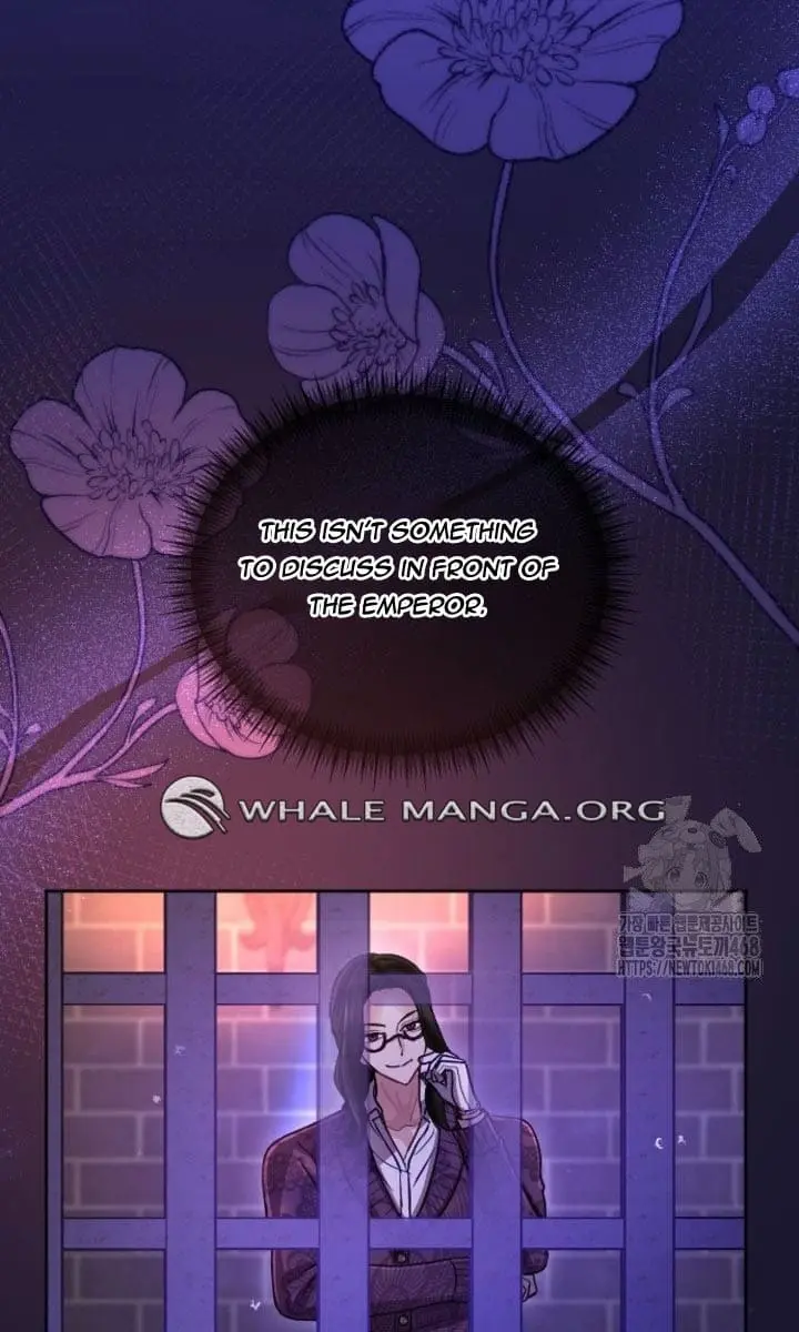 I Will Fall with the Emperor Chapter 127 Page 9