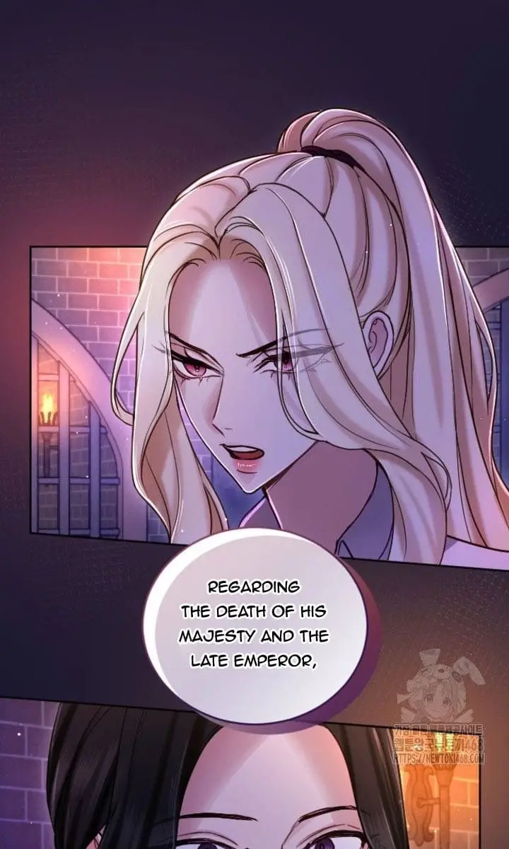 I Will Fall with the Emperor Chapter 127 Page 11