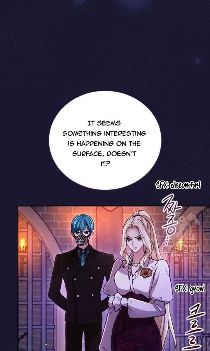 I Will Fall with the Emperor Chapter 127 Page 13