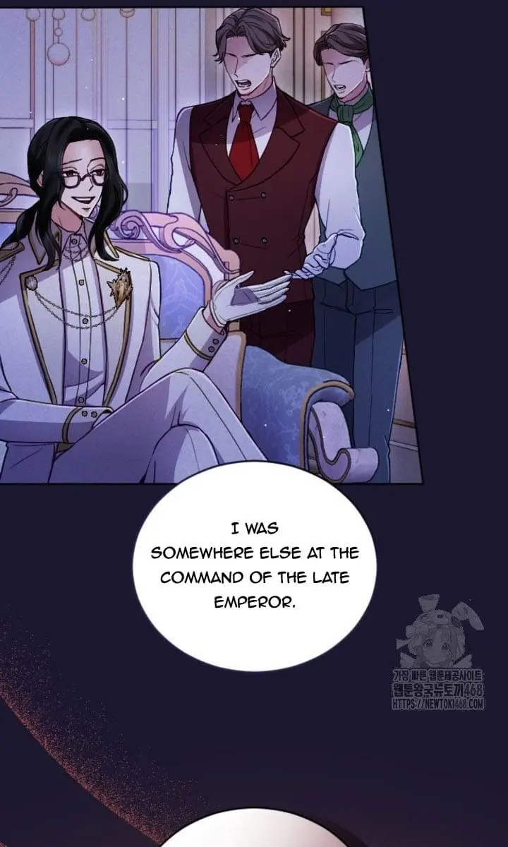 I Will Fall with the Emperor Chapter 127 Page 18