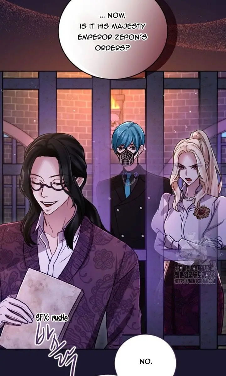 I Will Fall with the Emperor Chapter 127 Page 19