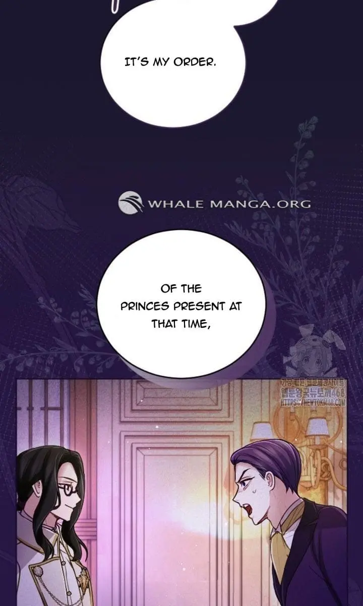 I Will Fall with the Emperor Chapter 127 Page 20