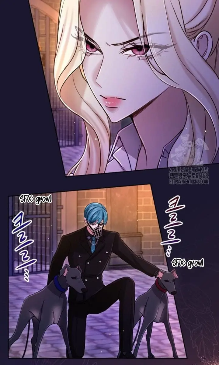 I Will Fall with the Emperor Chapter 127 Page 22