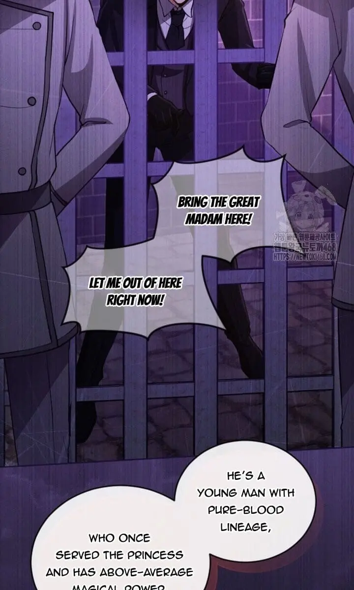 I Will Fall with the Emperor Chapter 127 Page 30