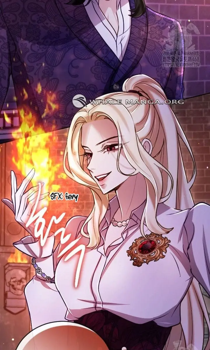 I Will Fall with the Emperor Chapter 127 Page 33