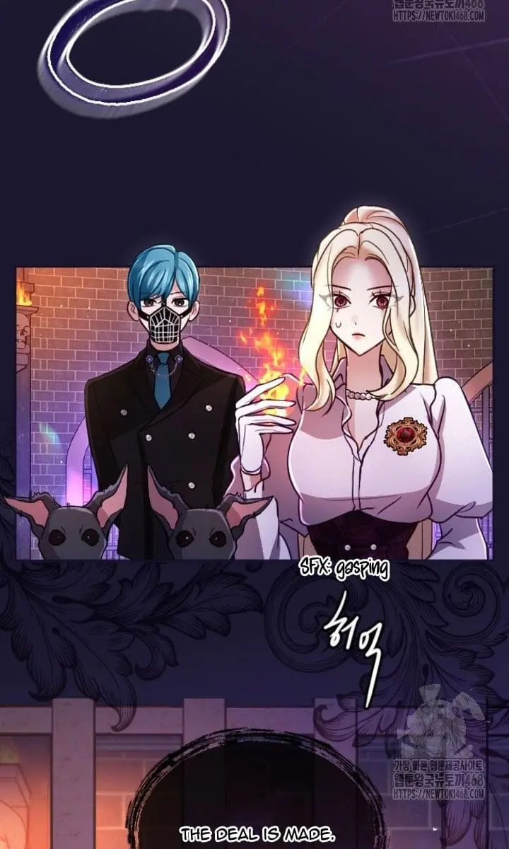 I Will Fall with the Emperor Chapter 127 Page 35