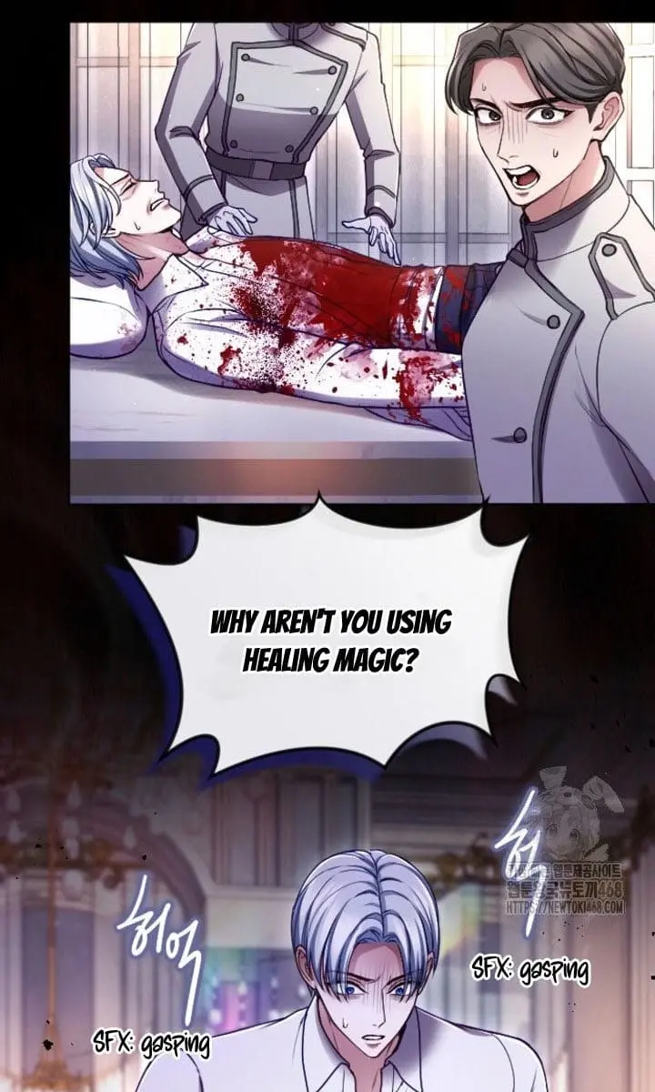 I Will Fall with the Emperor Chapter 127 Page 40