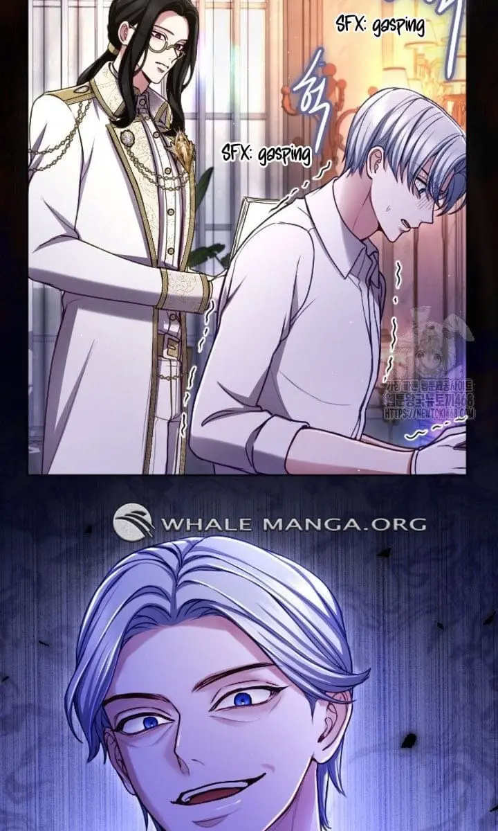 I Will Fall with the Emperor Chapter 127 Page 44