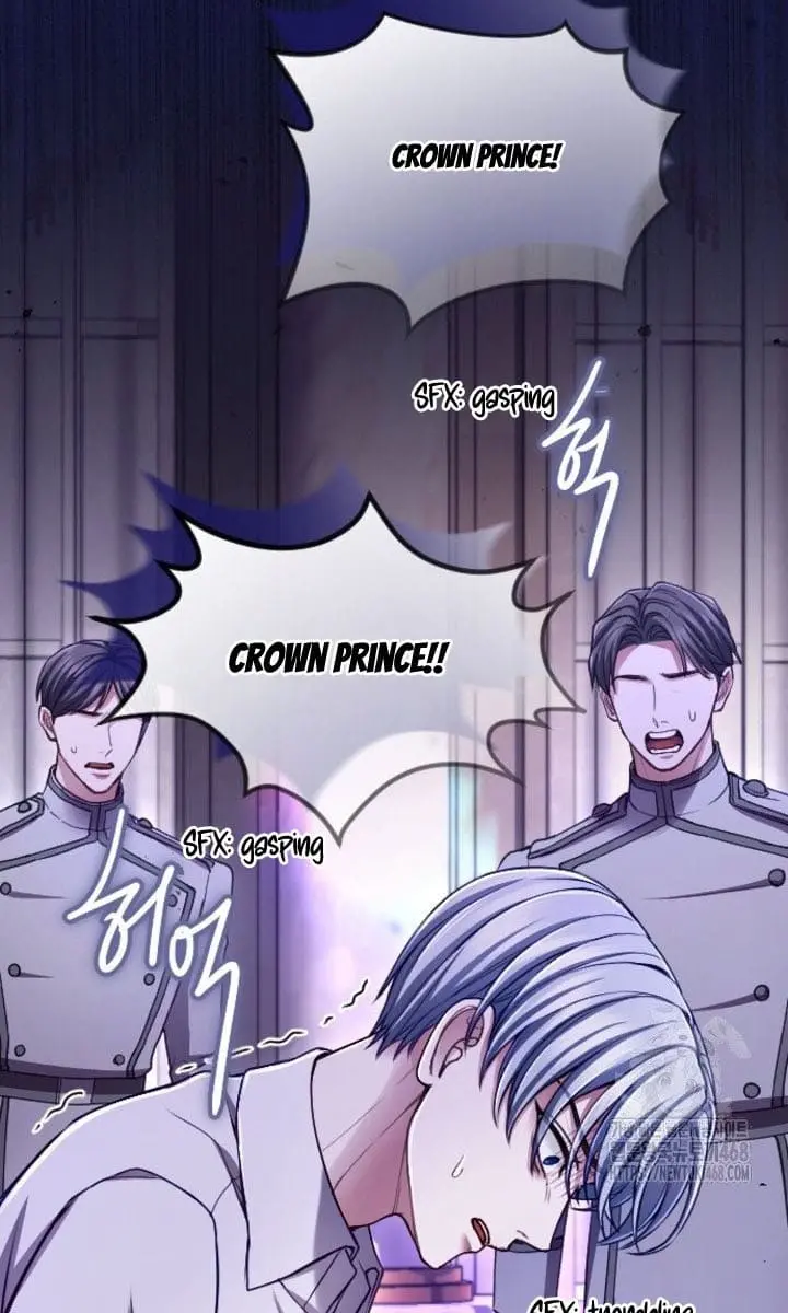 I Will Fall with the Emperor Chapter 127 Page 48