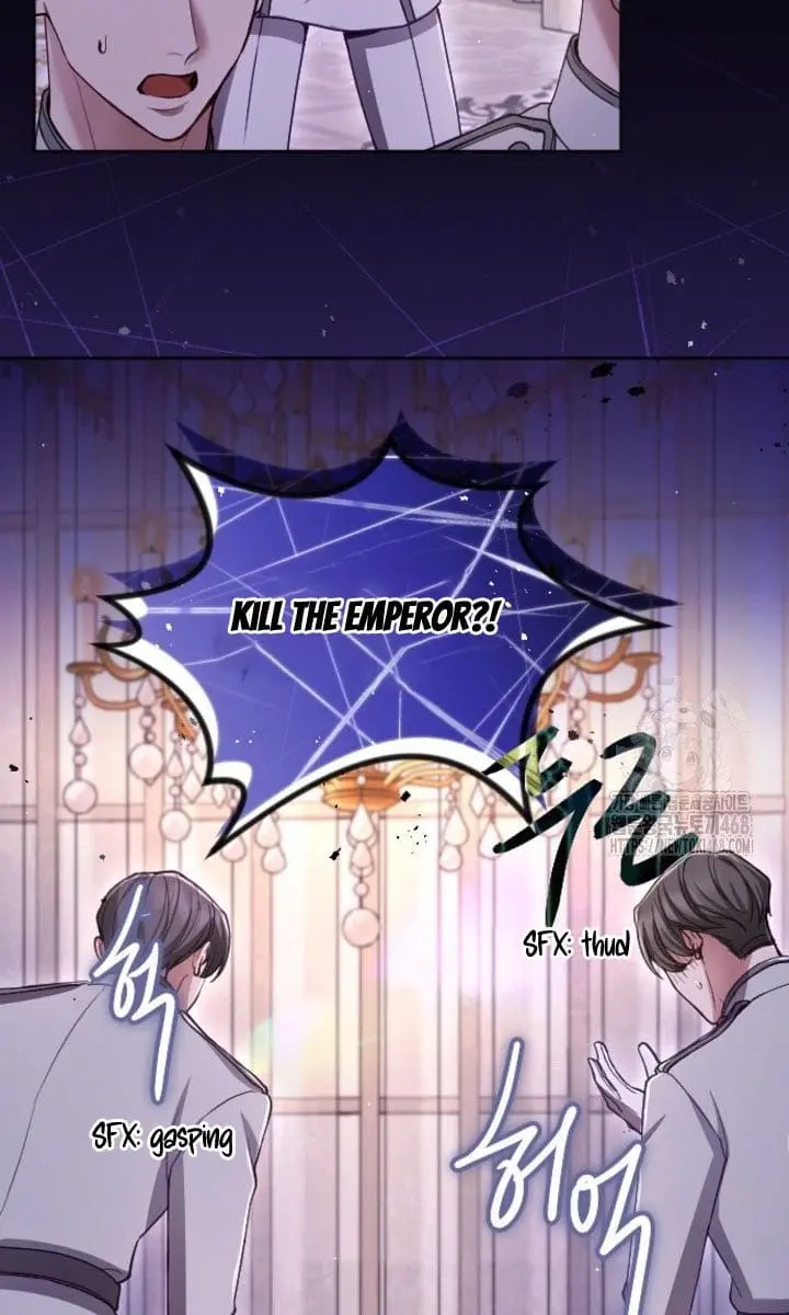 I Will Fall with the Emperor Chapter 127 Page 51