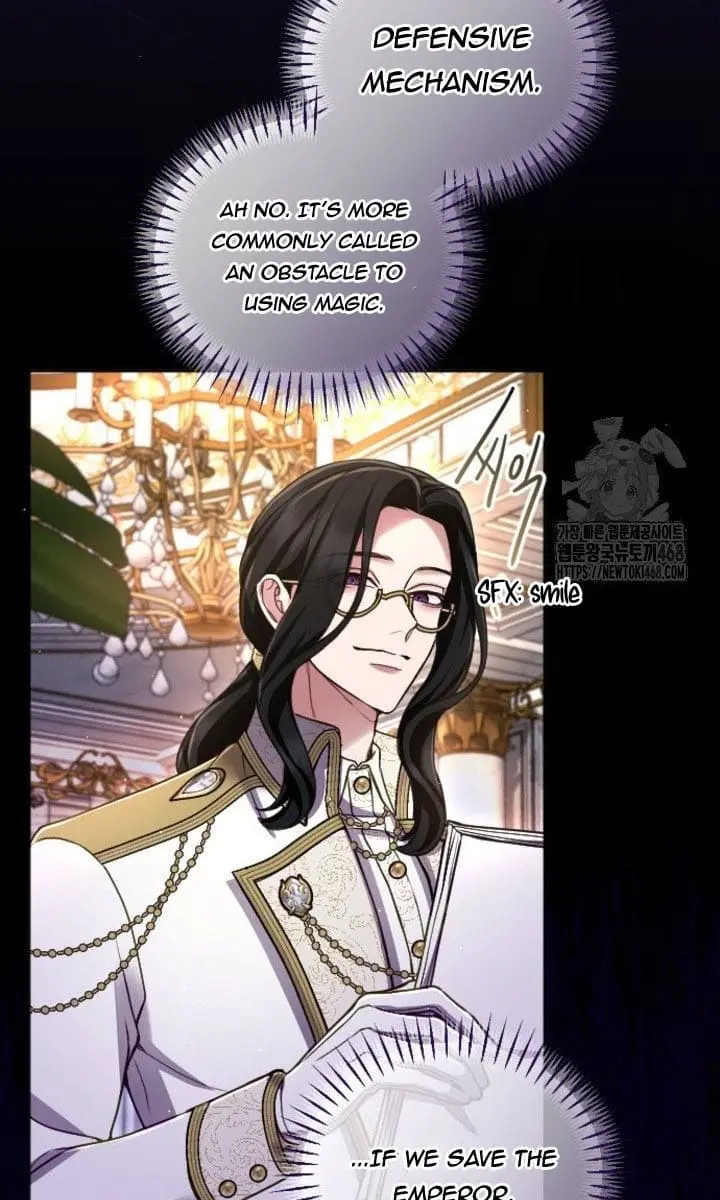 I Will Fall with the Emperor Chapter 127 Page 53