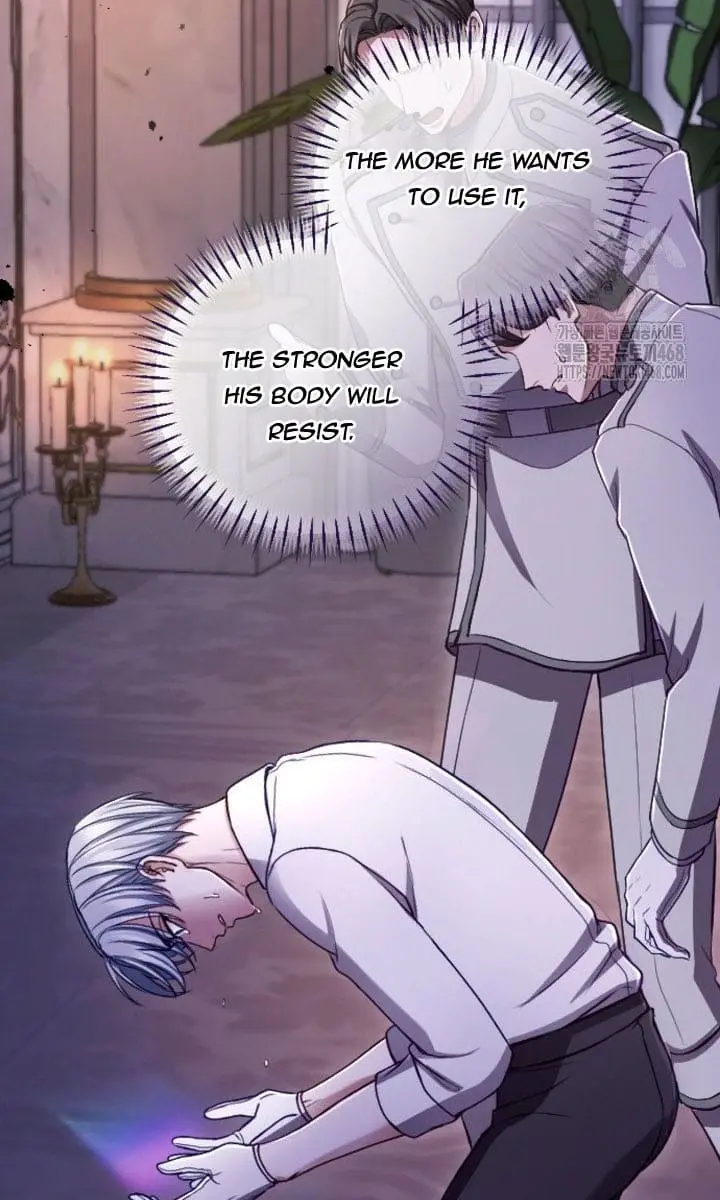 I Will Fall with the Emperor Chapter 127 Page 55