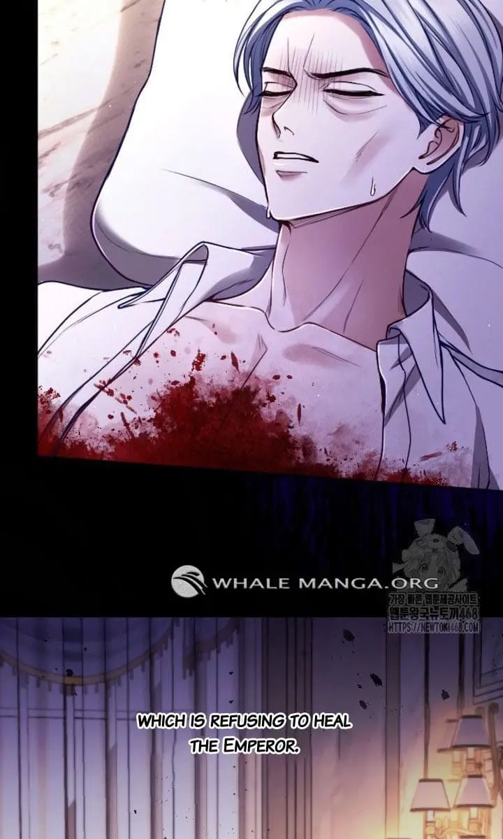 I Will Fall with the Emperor Chapter 127 Page 58