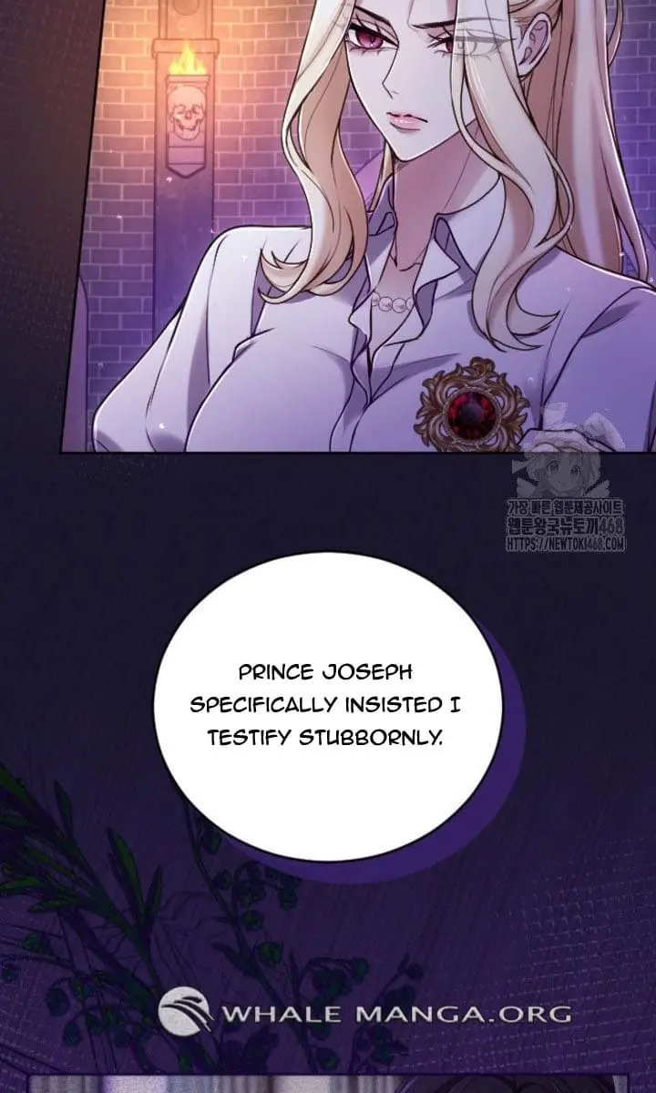 I Will Fall with the Emperor Chapter 127 Page 61