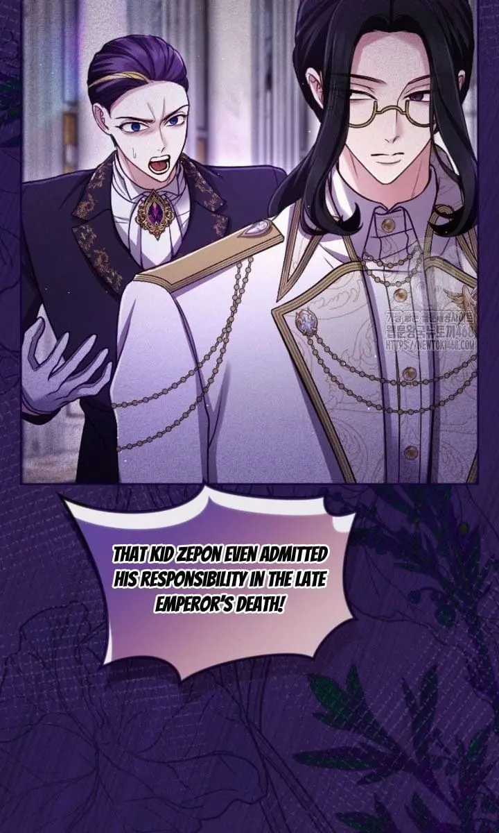 I Will Fall with the Emperor Chapter 127 Page 62