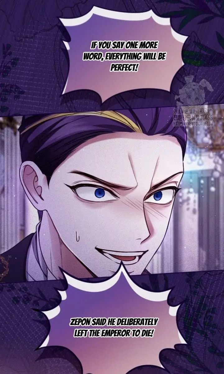 I Will Fall with the Emperor Chapter 127 Page 63