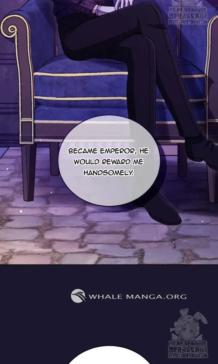 I Will Fall with the Emperor Chapter 127 Page 66