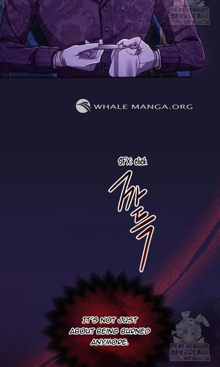 I Will Fall with the Emperor Chapter 127 Page 74